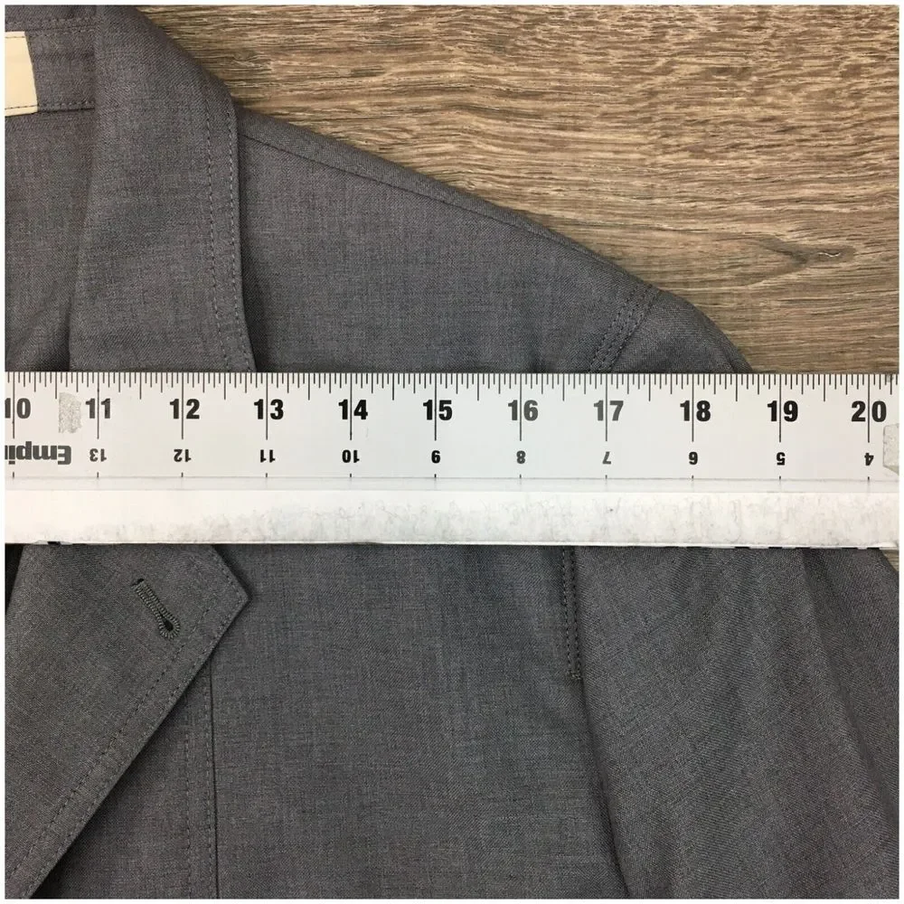PAUL SMITH RED EAR Mens Blazer Sport Coat Casual Jacket Size XL ( 42R) Wool Suit
